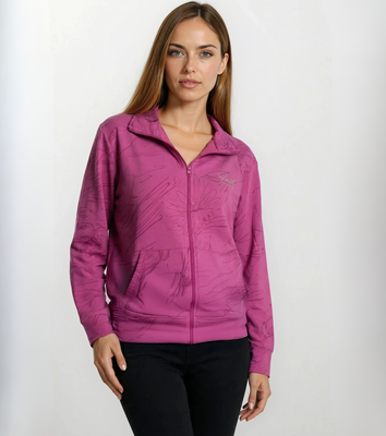 WOMEN'S SHAPED SWEATSHIRT 15/338 Tellini S.r.l. Wholesale Clothing